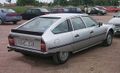 Citroën CX I. 1976-1986