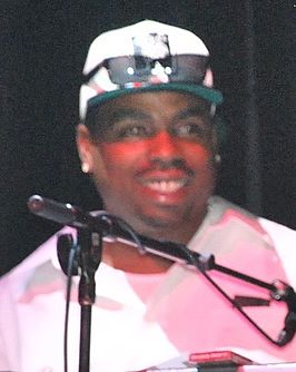 Daz Dillinger in 2015