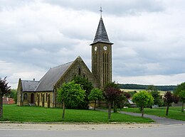 Landres-et-Saint-Georges – Veduta