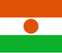 Bandeira do Níger