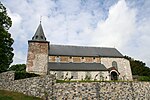 Vignette pour Église Sainte-Geneviève de Florée