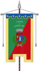 Gambellara - Bandera