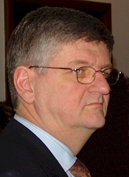 Herre Kingma in 2007