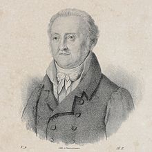 Description de l'image Johann Gottfried Schicht.jpg.