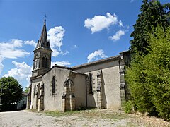 L'église Notre-Dame.