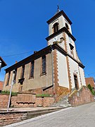 Église protestante (1826).