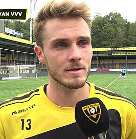 Röseler bij VVV-Venlo (2018)