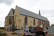 Sankt Nicolai kyrka i Oost-Cappel