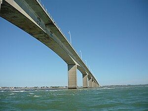 Viaduc d’Oléron