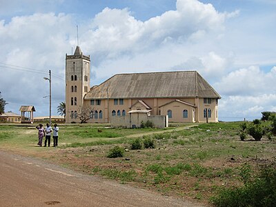 Presbyterian Church in Ada Foah