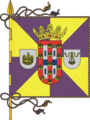 Bandeira de Caldas da Rainha