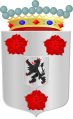 Coat of arms of Roosendaal