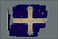 The original Eureka flag - the Southern Cross