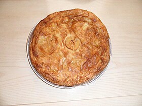 Image illustrative de l’article Tourtière (Gascogne)