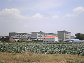 愛知県立豊橋南高等学校