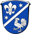 Blason de Alsbach-Hähnlein