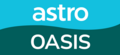 Logo Astro Oasis (13 Okt 2007 - 19 Nov 2024)