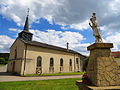 Kapelle im Ortsteil Basse-Vigneulles