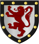 Wappen des Ortes Bergh