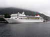 Braemar i Bergen i 2011