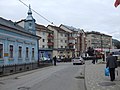 Câmpeni - zona centrală