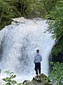 Cascade du Prapsou, Cours d'eau : Le Lagnon