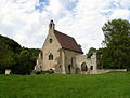 Ehemalige Klosterkiche Christgarten