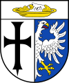 Wappen der ehemaligen Stadt Neheim-Hüsten