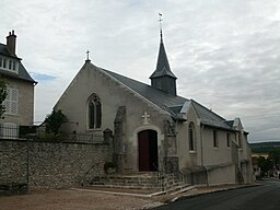 Kyrkan Saint-Denis