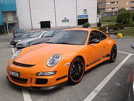 Porsche 997 GT3RS (Mk1)