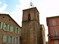 Église Saint-Clément de La Garde-Freinet