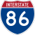 Interstate 86