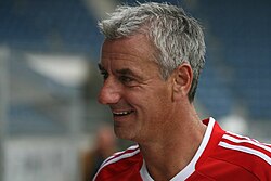 Ian Rush