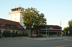 Kalmar flygplats