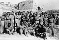 Members of kibbutz Sasa in 1948