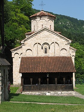 Image illustrative de l’article Monastère de Klisura