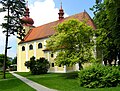 Kirche Johannes des Täufers