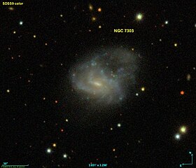 Image illustrative de l’article NGC 7303