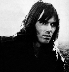 Nicky Hopkins in 1973