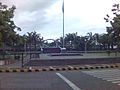 Peñaranda Park in Albay District