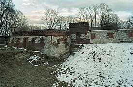 Castillo de Pilica