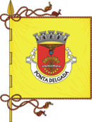 Drapeau de Ponta Delgada