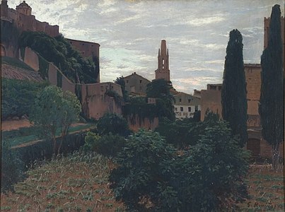 Girona, 1909