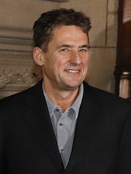 Tim Bevan (2019)