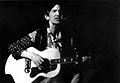 Q740729 Townes Van Zandt geboren op 7 maart 1944 overleden op 1 januari 1997