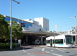 豊橋駅