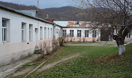 Պատարա գյուղի դպրոց