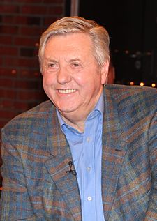 Karl Moik (9. března 2011)