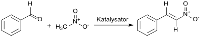 Henry-Reaktion zu β-Nitrostyrol