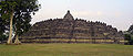 Borobudur i Indonesien